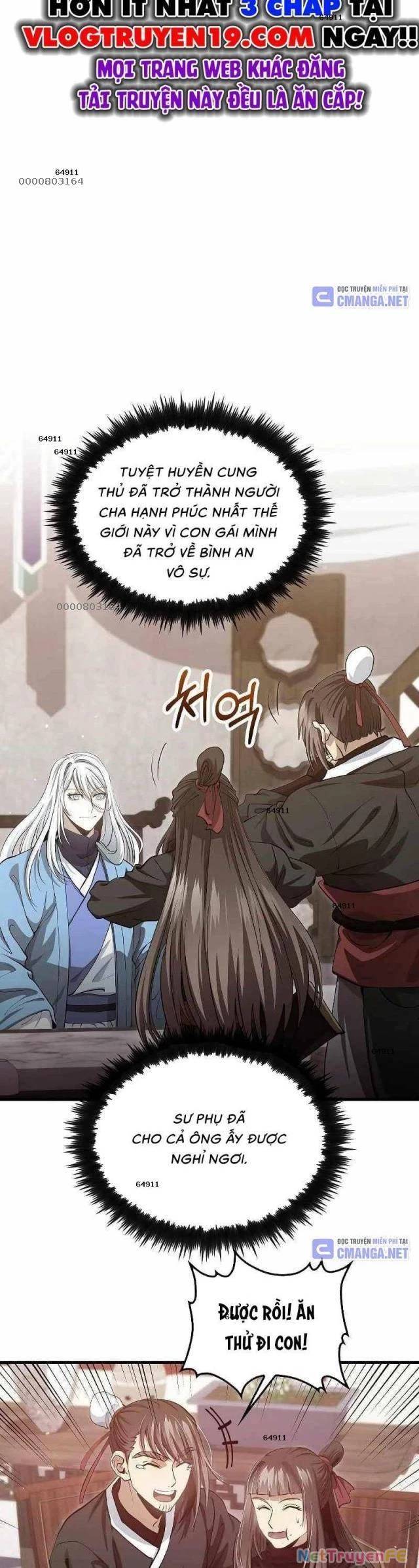 Bác Sĩ Trùng Sinh Về Murim: Chapter 149