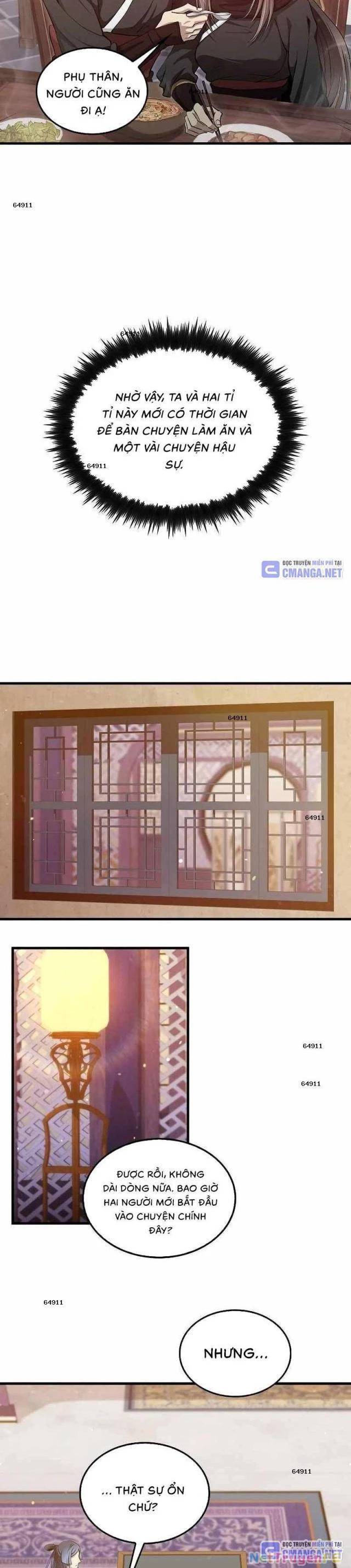 Bác Sĩ Trùng Sinh Về Murim: Chapter 149