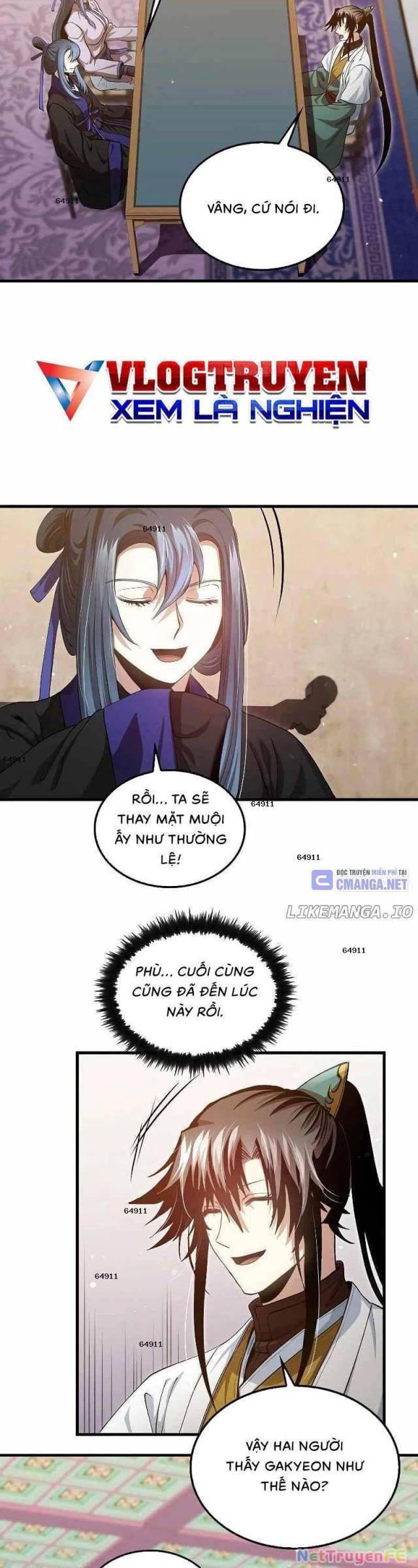 Bác Sĩ Trùng Sinh Về Murim: Chapter 149