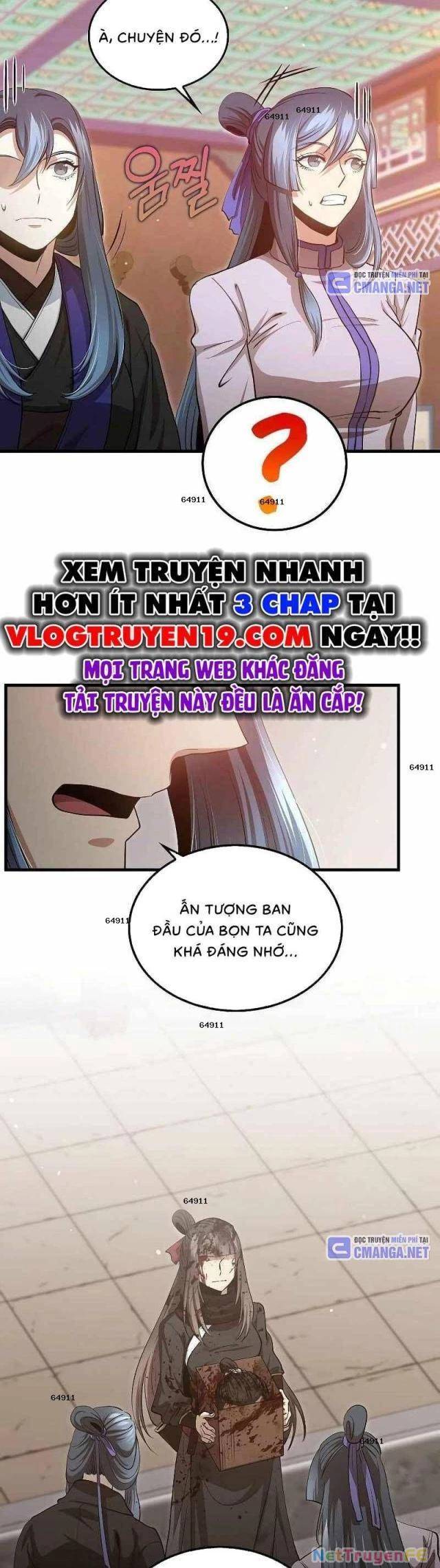 Bác Sĩ Trùng Sinh Về Murim: Chapter 149