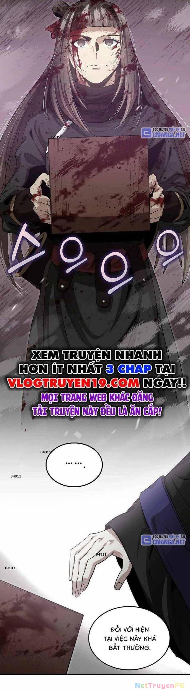 Bác Sĩ Trùng Sinh Về Murim: Chapter 149