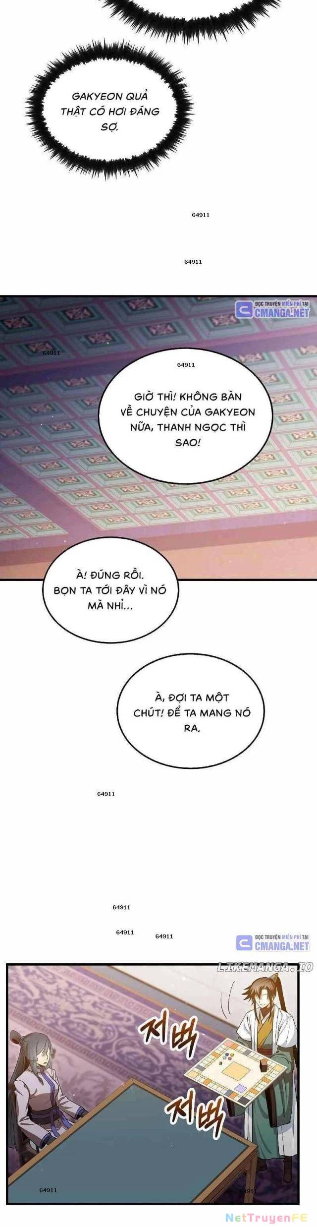 Bác Sĩ Trùng Sinh Về Murim: Chapter 149