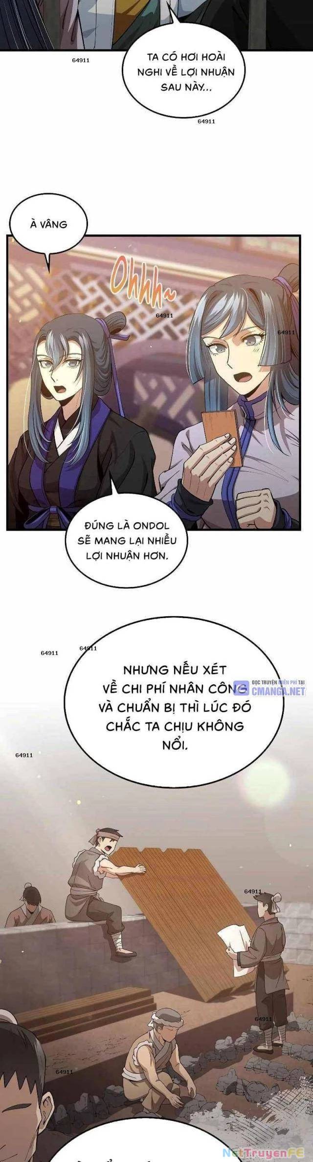 Bác Sĩ Trùng Sinh Về Murim: Chapter 149