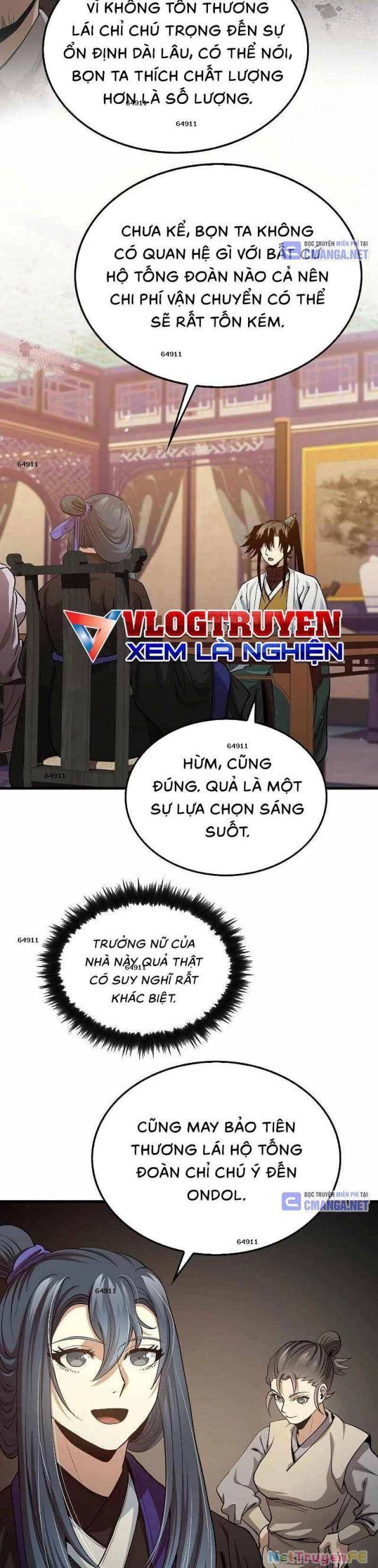 Bác Sĩ Trùng Sinh Về Murim: Chapter 149