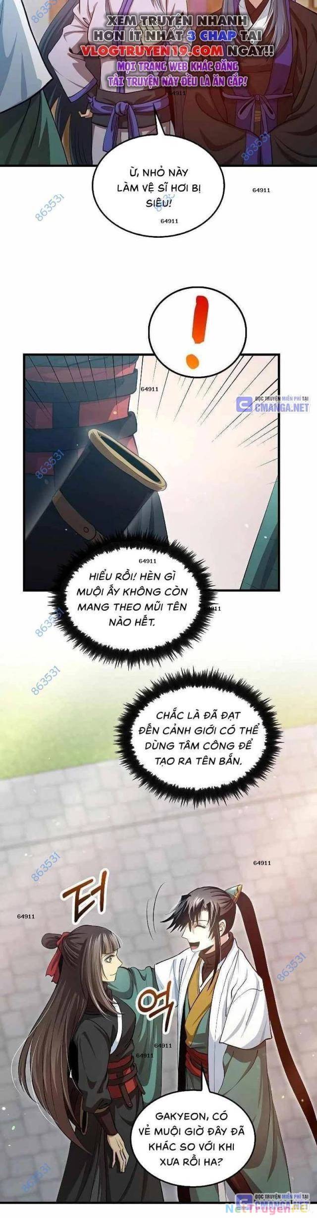 Bác Sĩ Trùng Sinh Về Murim: Chapter 149