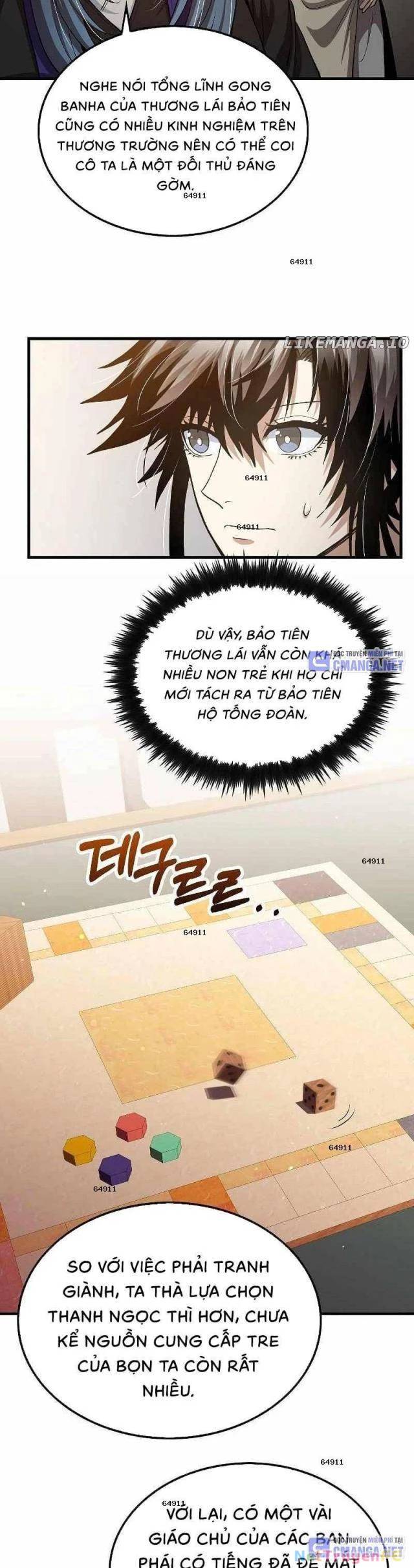 Bác Sĩ Trùng Sinh Về Murim: Chapter 149