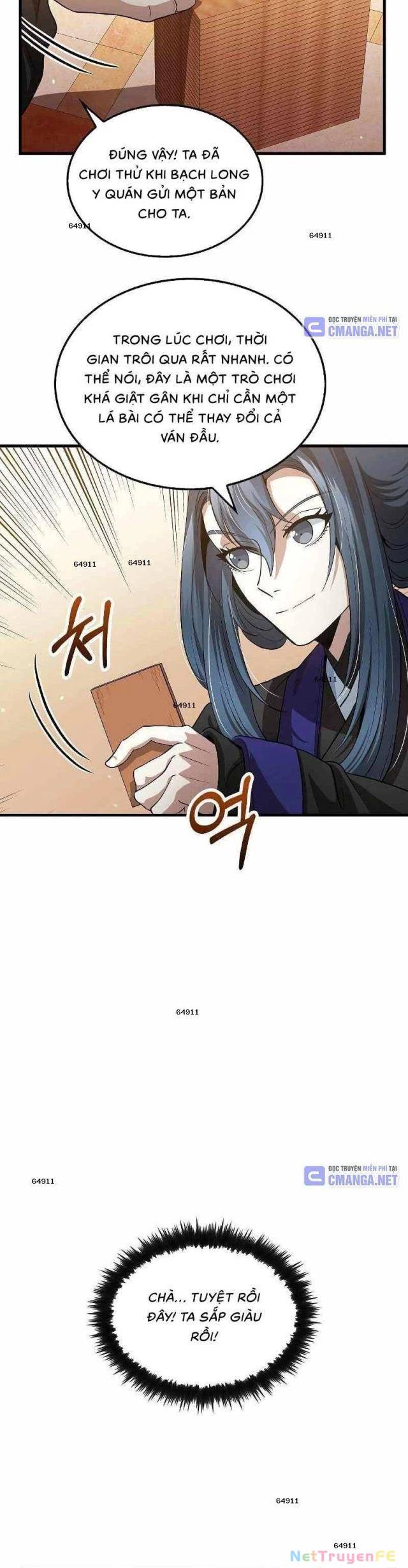 Bác Sĩ Trùng Sinh Về Murim: Chapter 149
