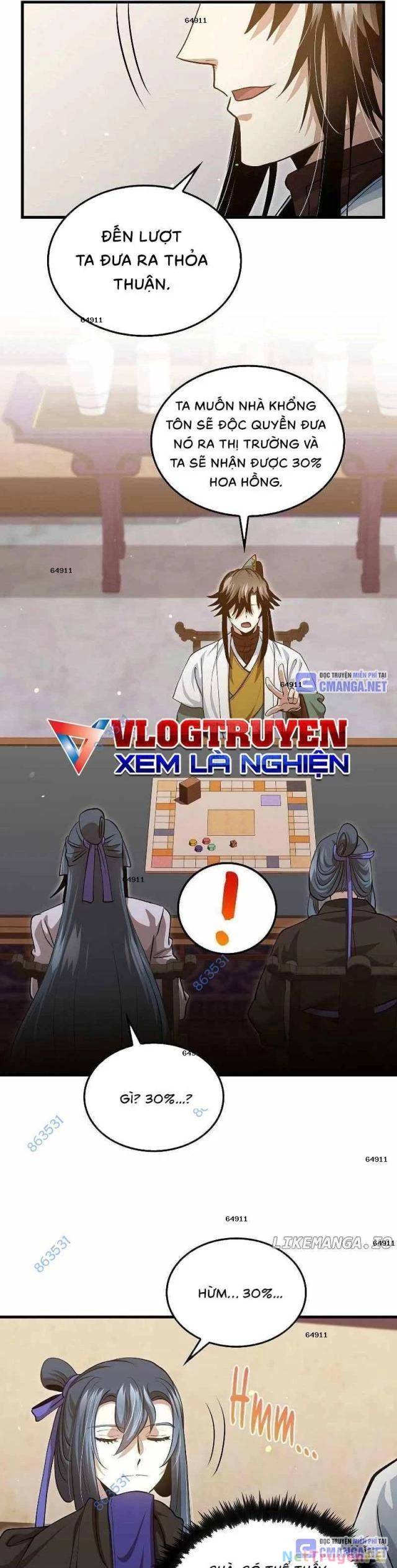 Bác Sĩ Trùng Sinh Về Murim: Chapter 149