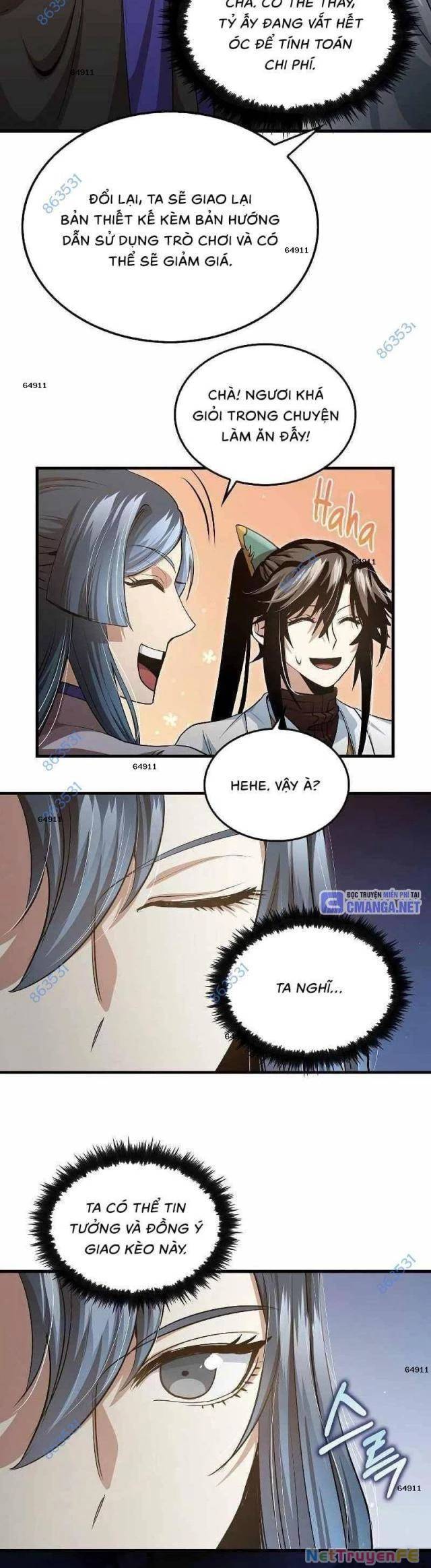 Bác Sĩ Trùng Sinh Về Murim: Chapter 149