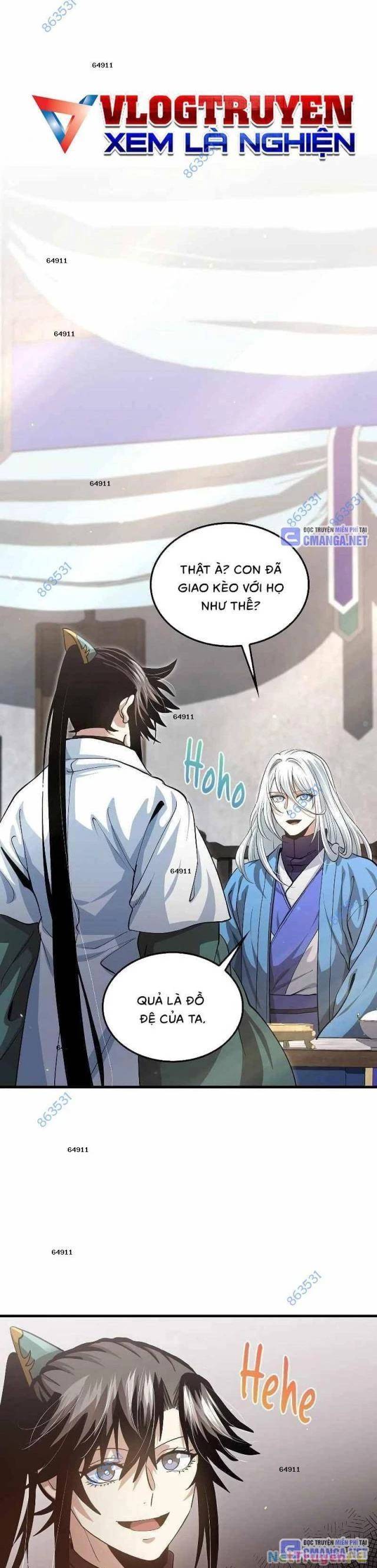 Bác Sĩ Trùng Sinh Về Murim: Chapter 149