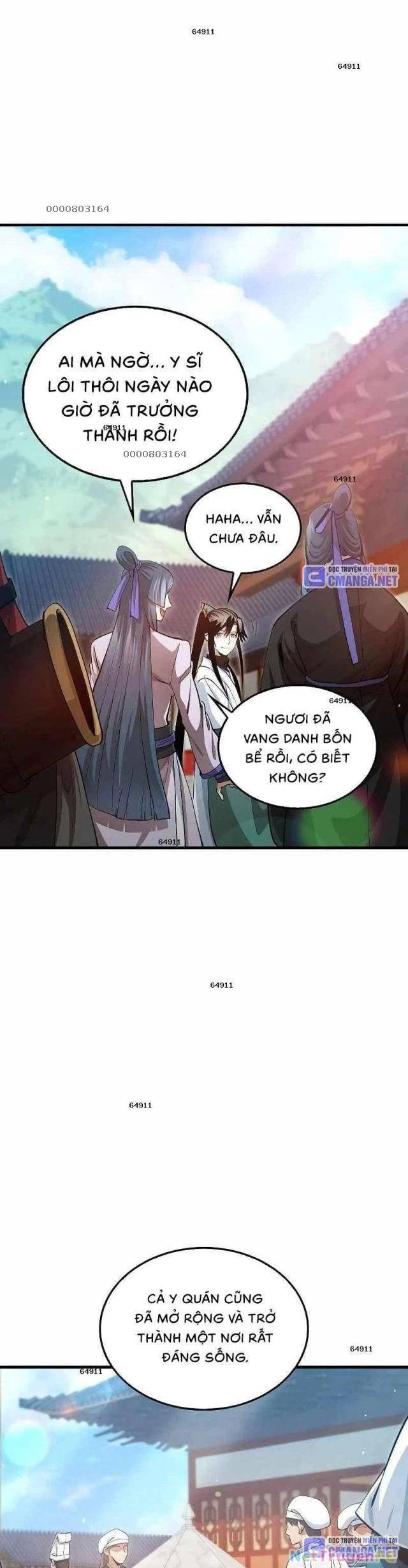 Bác Sĩ Trùng Sinh Về Murim: Chapter 149