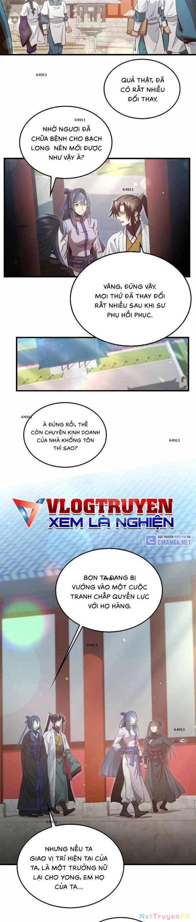 Bác Sĩ Trùng Sinh Về Murim: Chapter 149