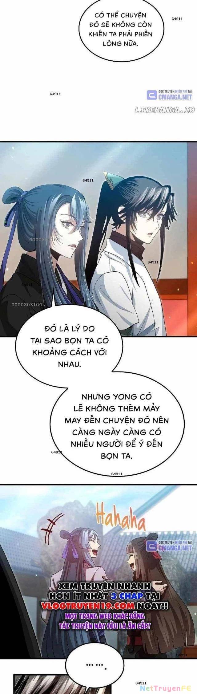 Bác Sĩ Trùng Sinh Về Murim: Chapter 149
