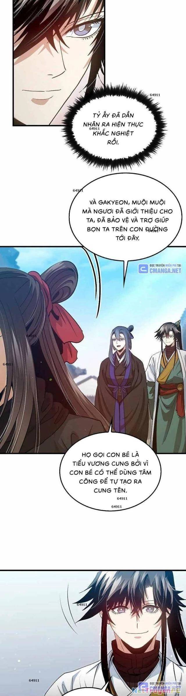 Bác Sĩ Trùng Sinh Về Murim: Chapter 149