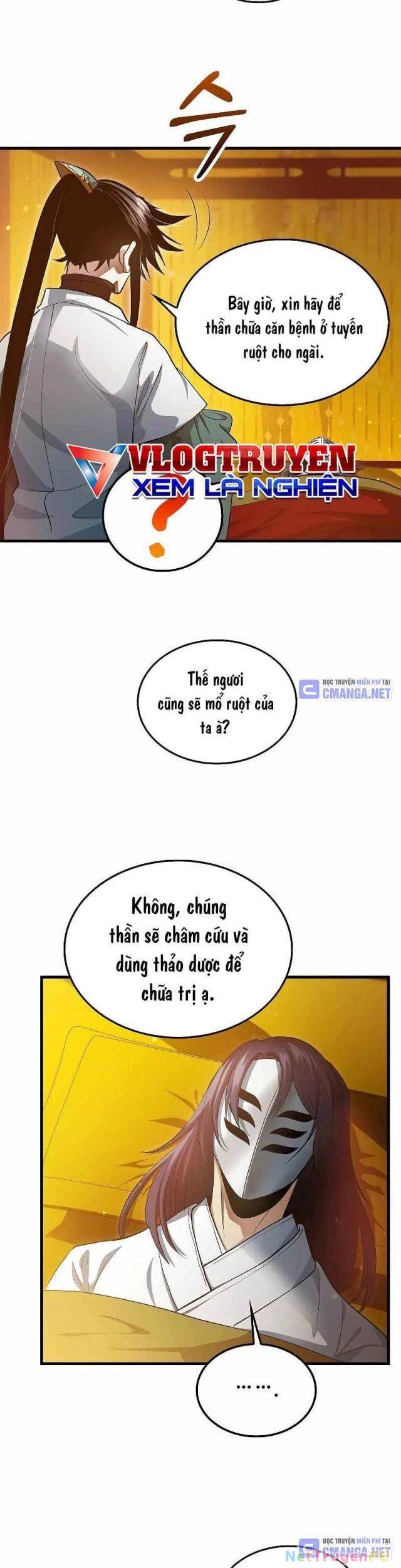 Bác Sĩ Trùng Sinh Về Murim: Chapter 152