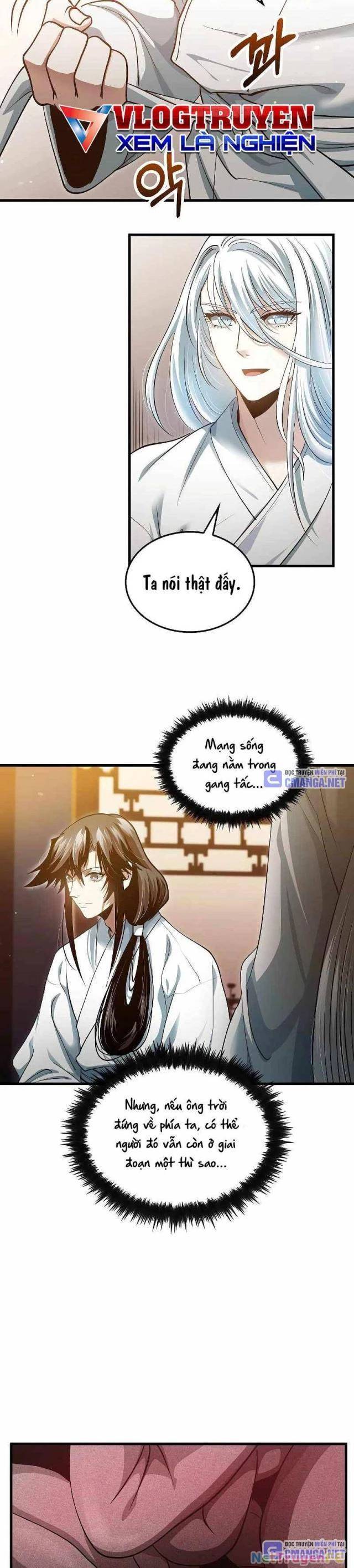 Bác Sĩ Trùng Sinh Về Murim: Chapter 152