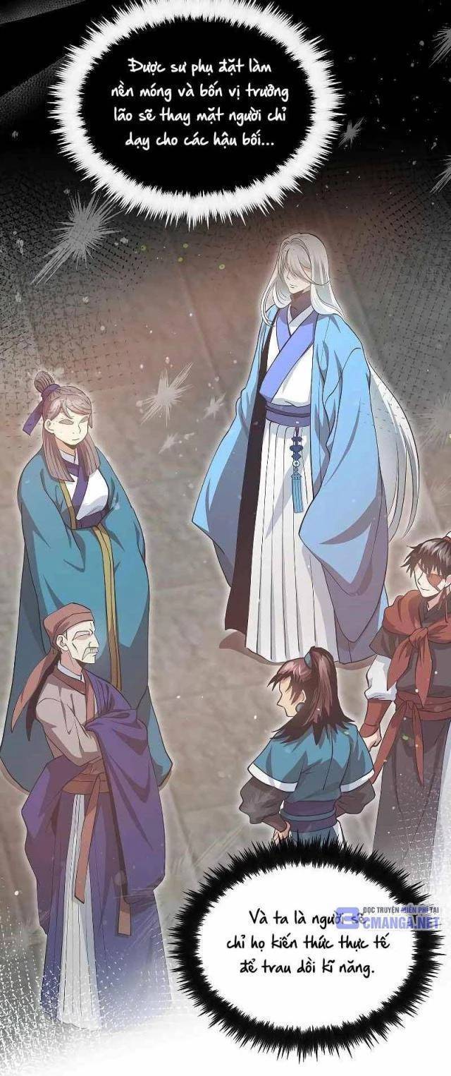 Bác Sĩ Trùng Sinh Về Murim: Chapter 152
