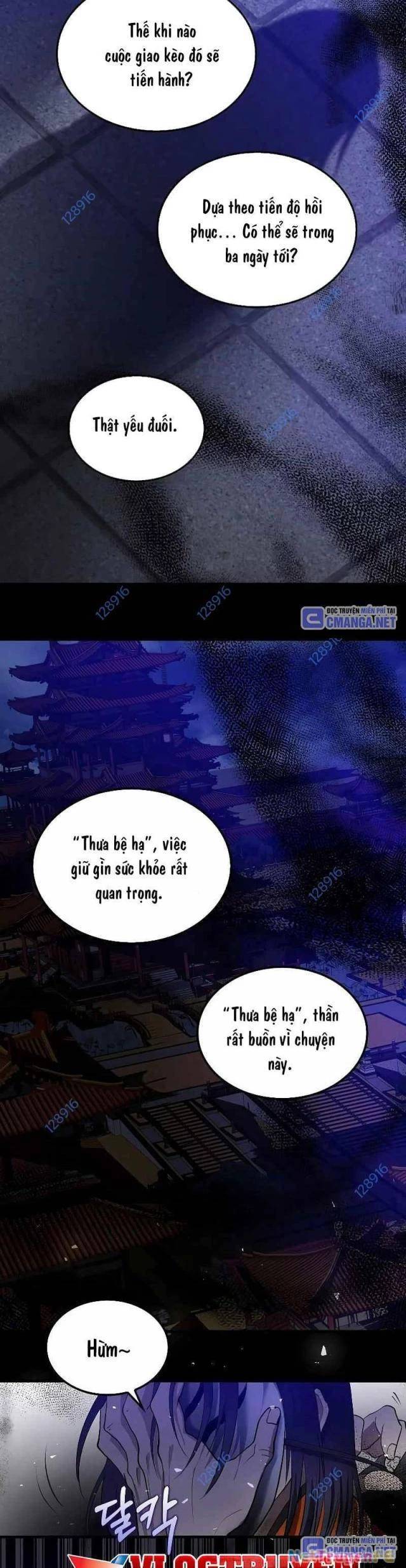 Bác Sĩ Trùng Sinh Về Murim: Chapter 152