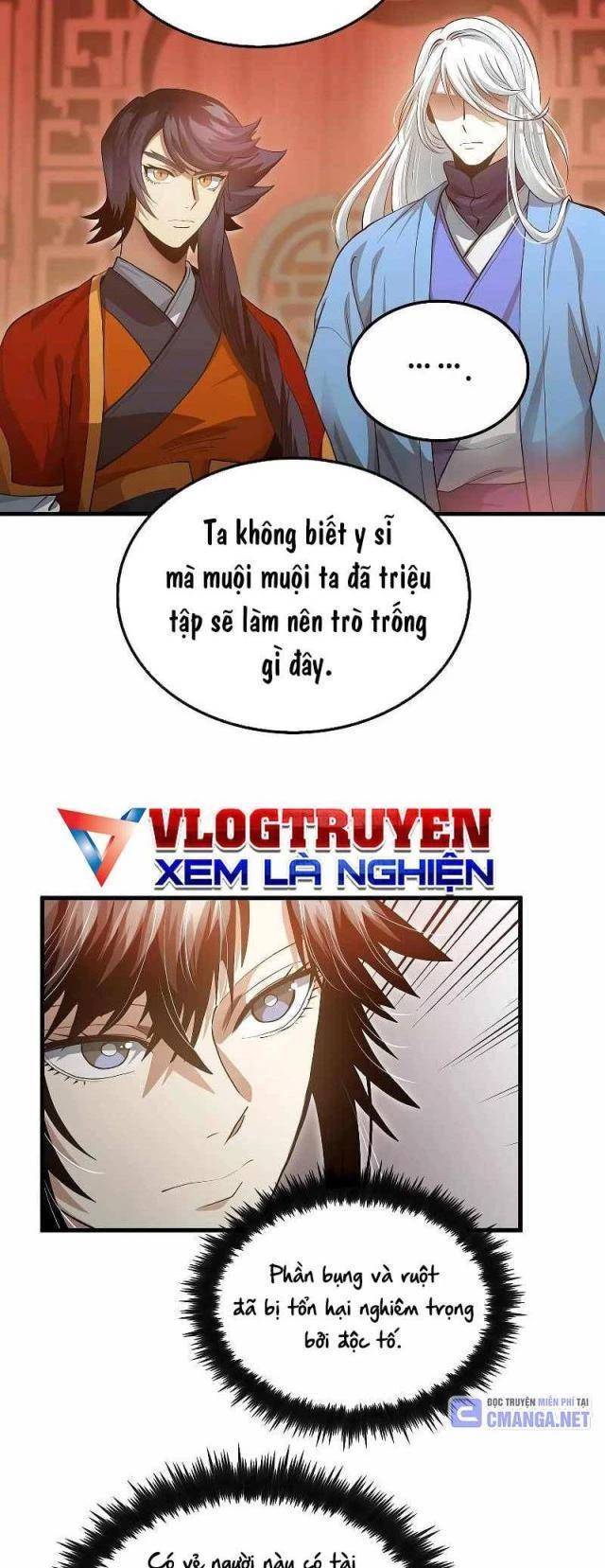 Bác Sĩ Trùng Sinh Về Murim: Chapter 152