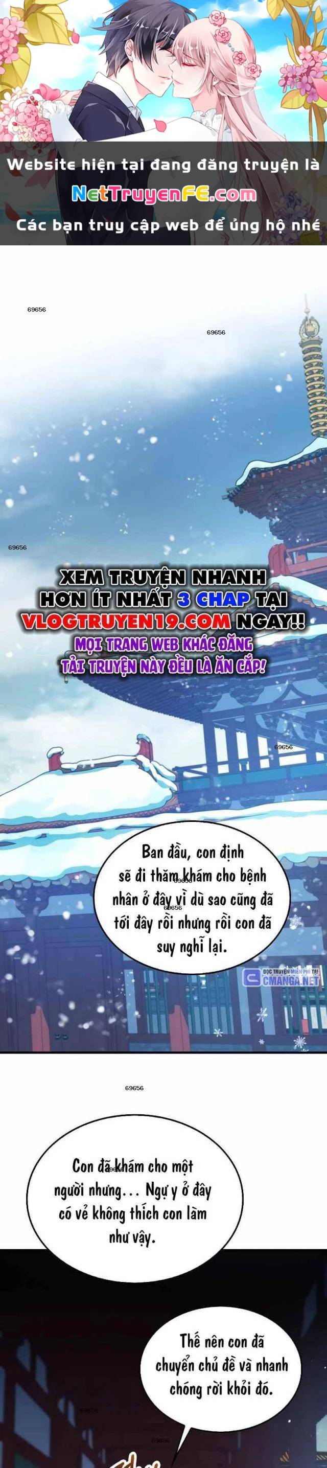 Bác Sĩ Trùng Sinh Về Murim: Chapter 153