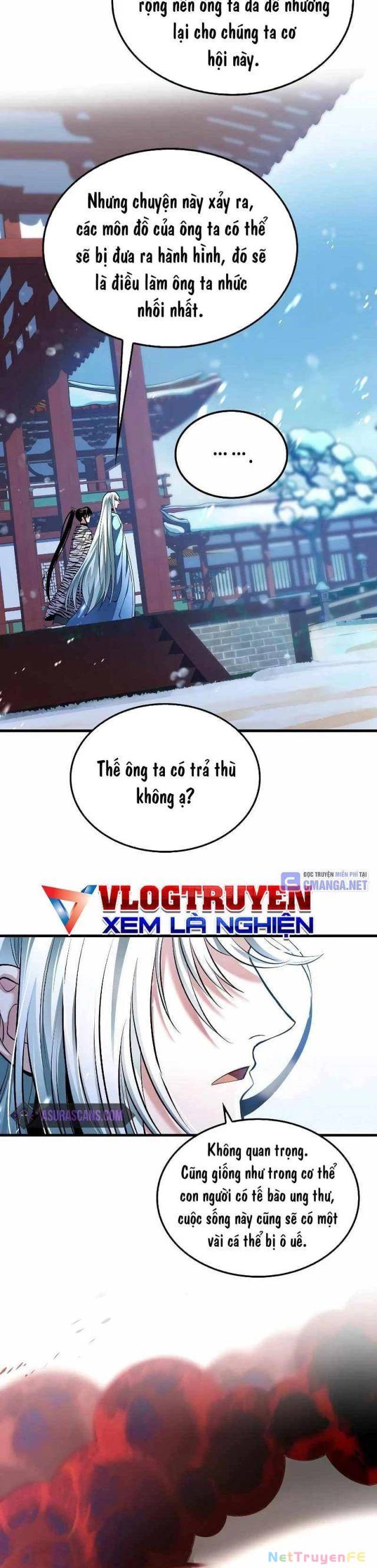 Bác Sĩ Trùng Sinh Về Murim: Chapter 153