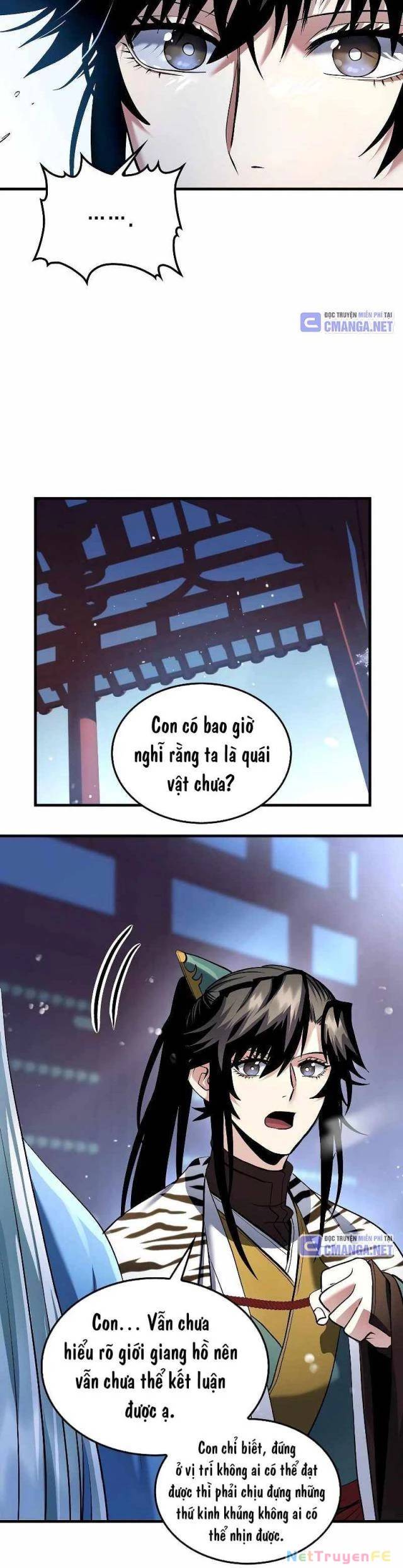 Bác Sĩ Trùng Sinh Về Murim: Chapter 153