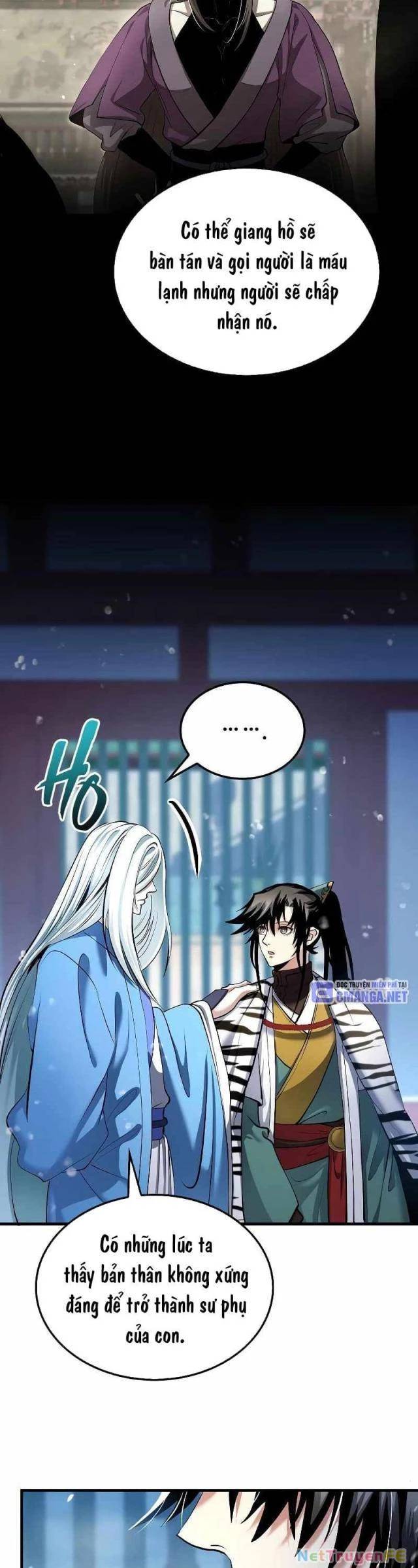 Bác Sĩ Trùng Sinh Về Murim: Chapter 153