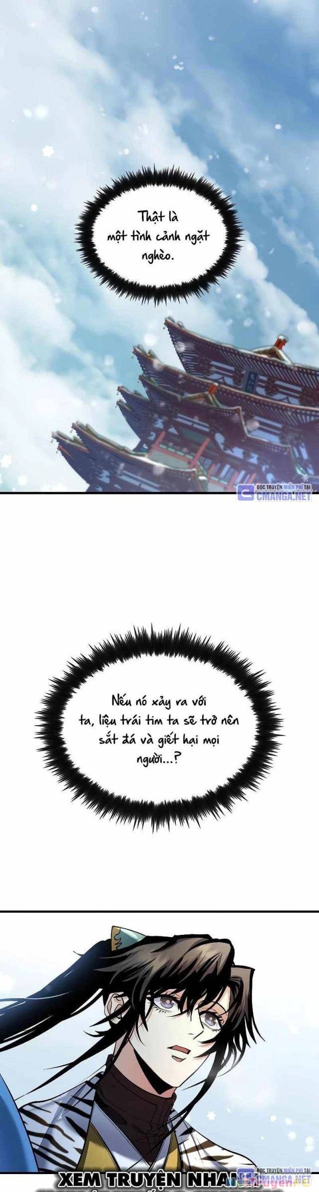 Bác Sĩ Trùng Sinh Về Murim: Chapter 153