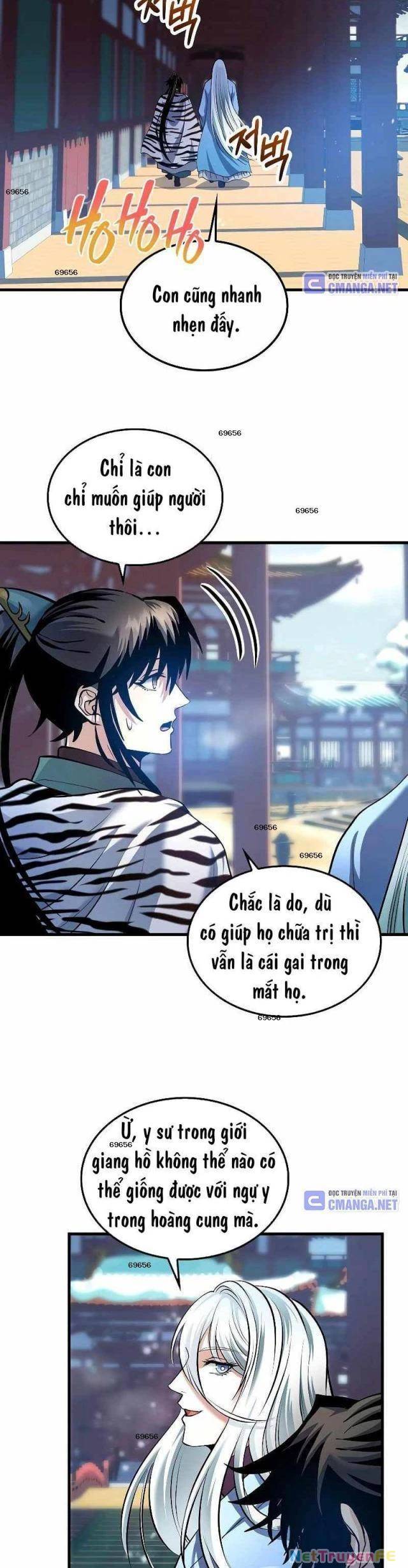 Bác Sĩ Trùng Sinh Về Murim: Chapter 153