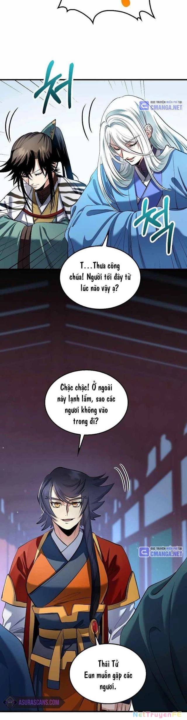Bác Sĩ Trùng Sinh Về Murim: Chapter 153