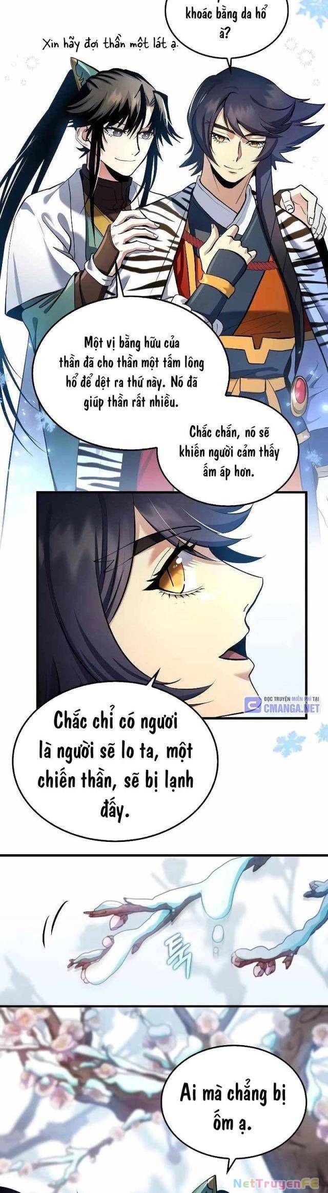 Bác Sĩ Trùng Sinh Về Murim: Chapter 153