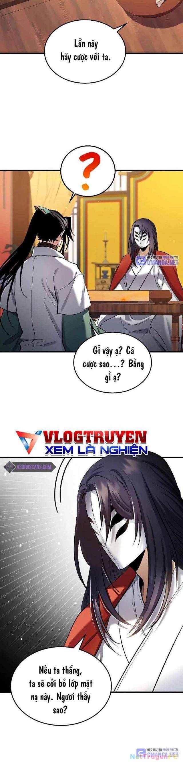 Bác Sĩ Trùng Sinh Về Murim: Chapter 153