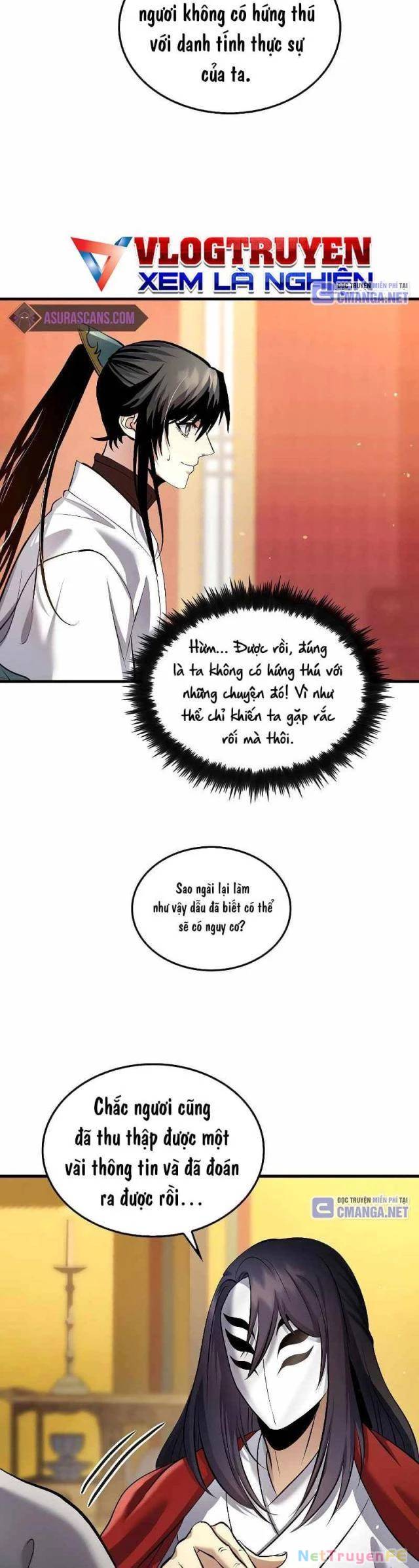 Bác Sĩ Trùng Sinh Về Murim: Chapter 153