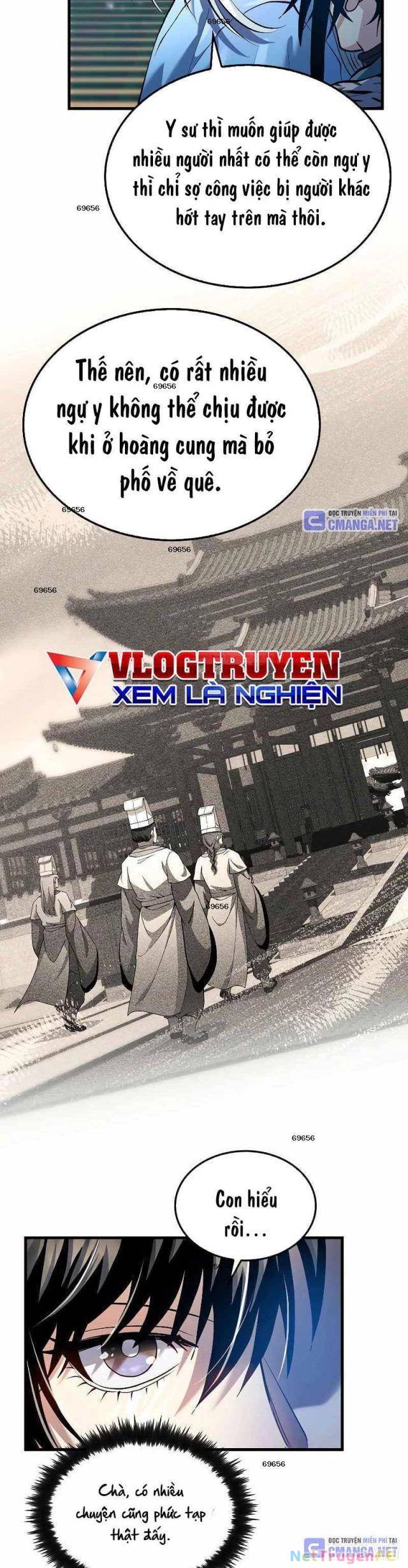Bác Sĩ Trùng Sinh Về Murim: Chapter 153