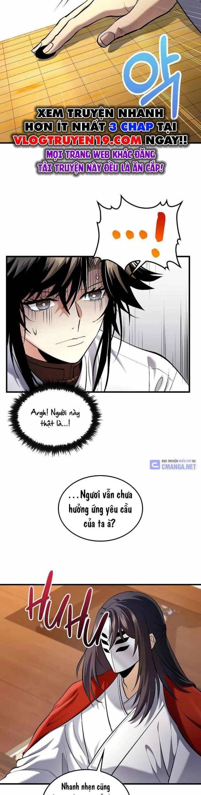 Bác Sĩ Trùng Sinh Về Murim: Chapter 153
