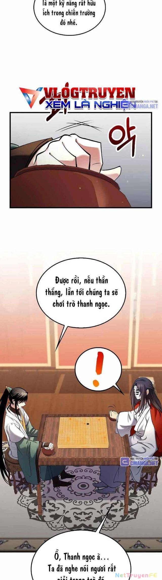 Bác Sĩ Trùng Sinh Về Murim: Chapter 153
