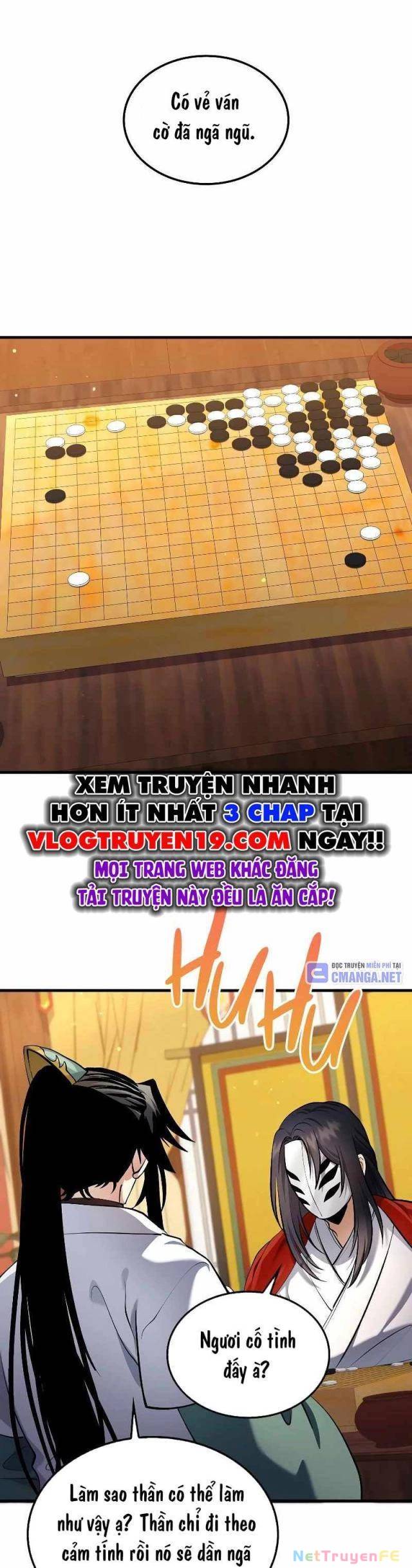Bác Sĩ Trùng Sinh Về Murim: Chapter 153