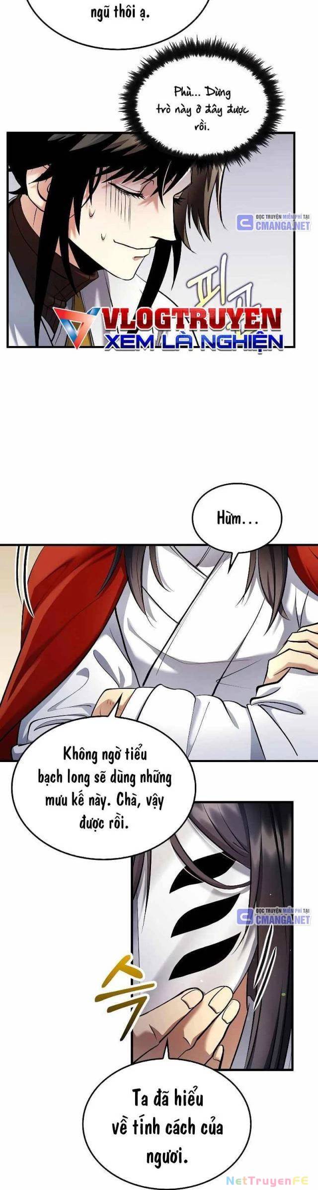 Bác Sĩ Trùng Sinh Về Murim: Chapter 153