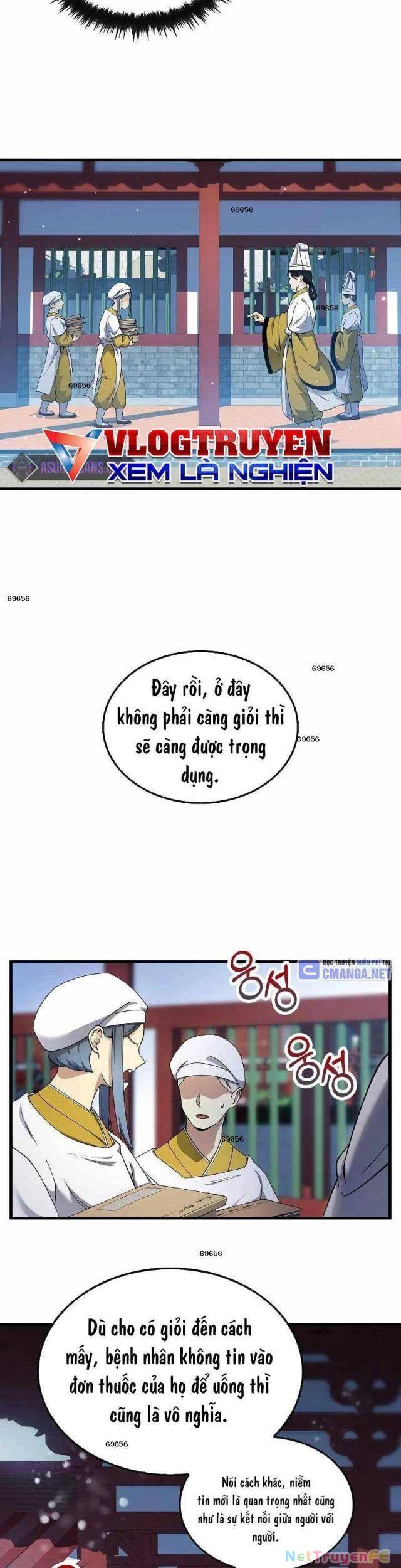 Bác Sĩ Trùng Sinh Về Murim: Chapter 153