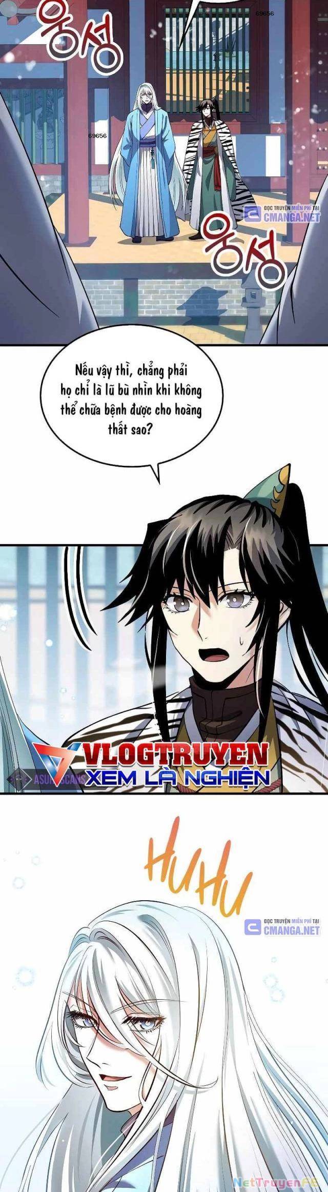 Bác Sĩ Trùng Sinh Về Murim: Chapter 153