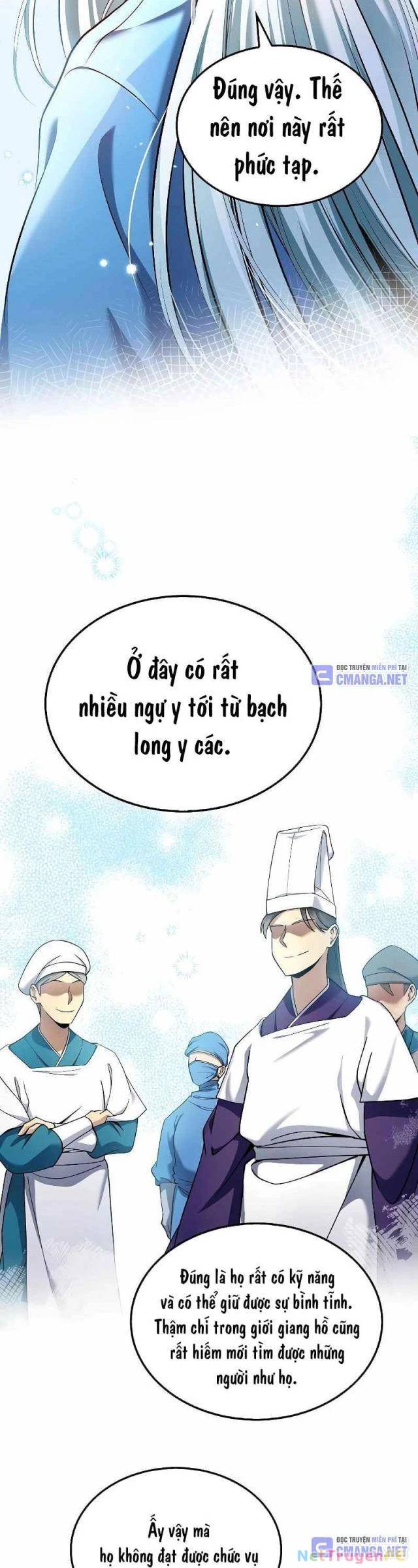 Bác Sĩ Trùng Sinh Về Murim: Chapter 153