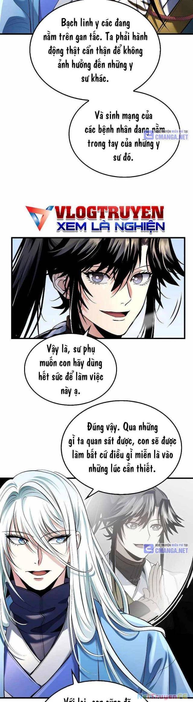 Bác Sĩ Trùng Sinh Về Murim: Chapter 153