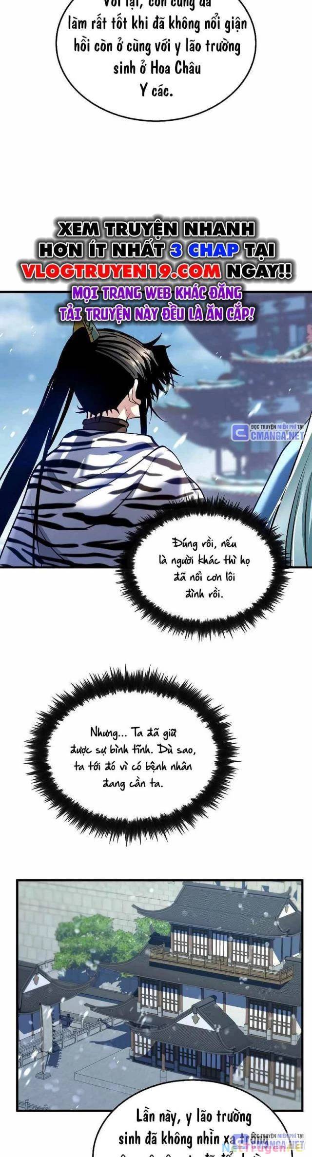Bác Sĩ Trùng Sinh Về Murim: Chapter 153