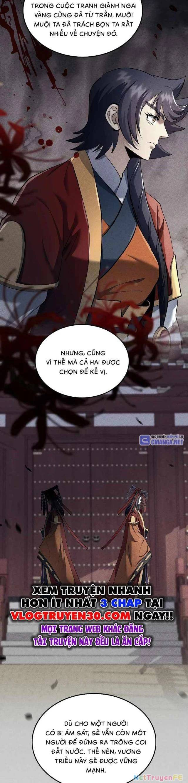 Bác Sĩ Trùng Sinh Về Murim: Chapter 154