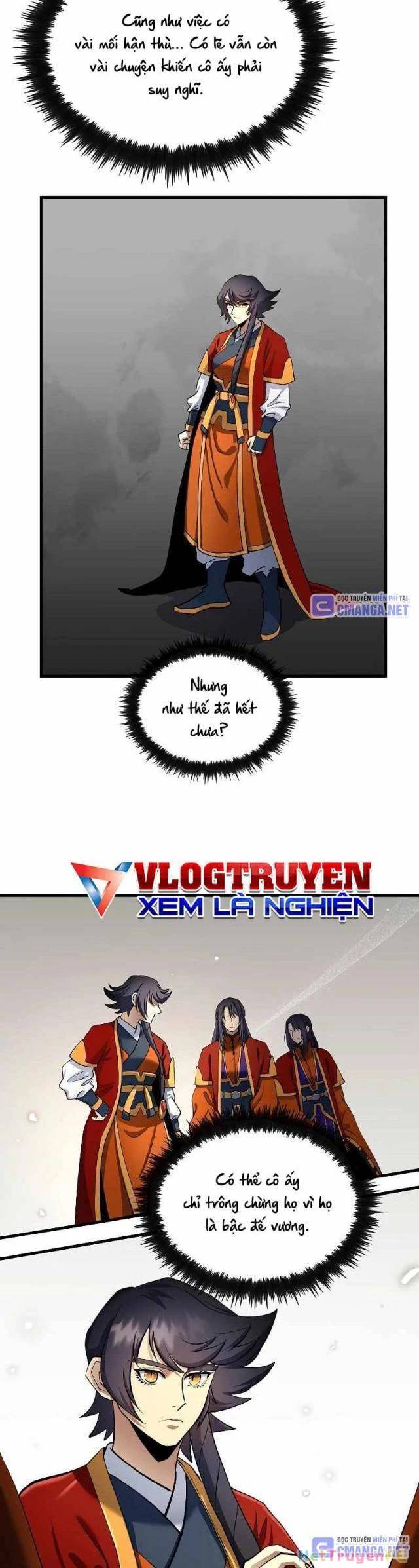 Bác Sĩ Trùng Sinh Về Murim: Chapter 154