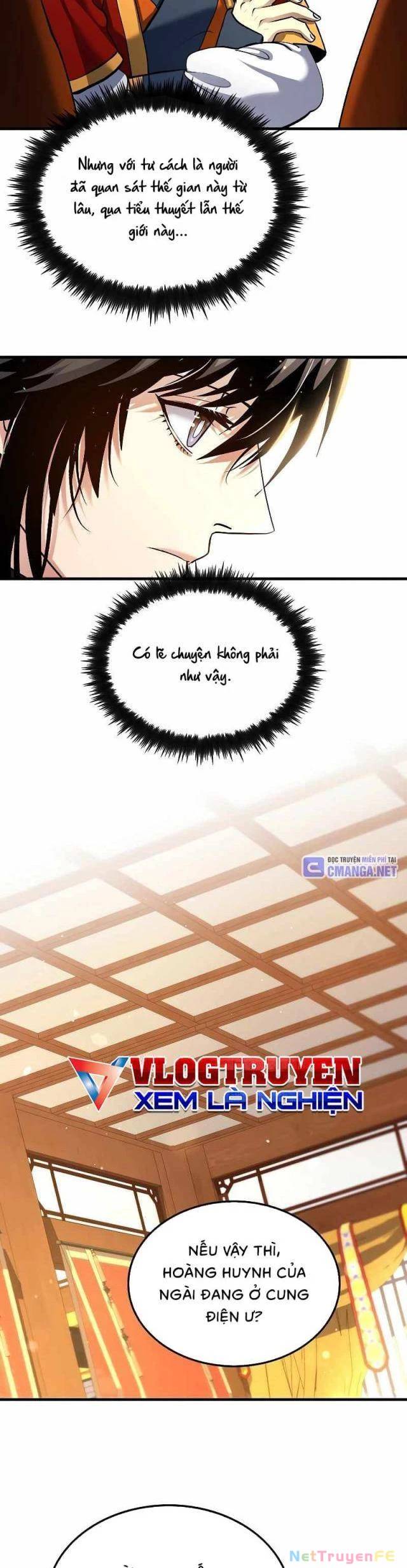 Bác Sĩ Trùng Sinh Về Murim: Chapter 154