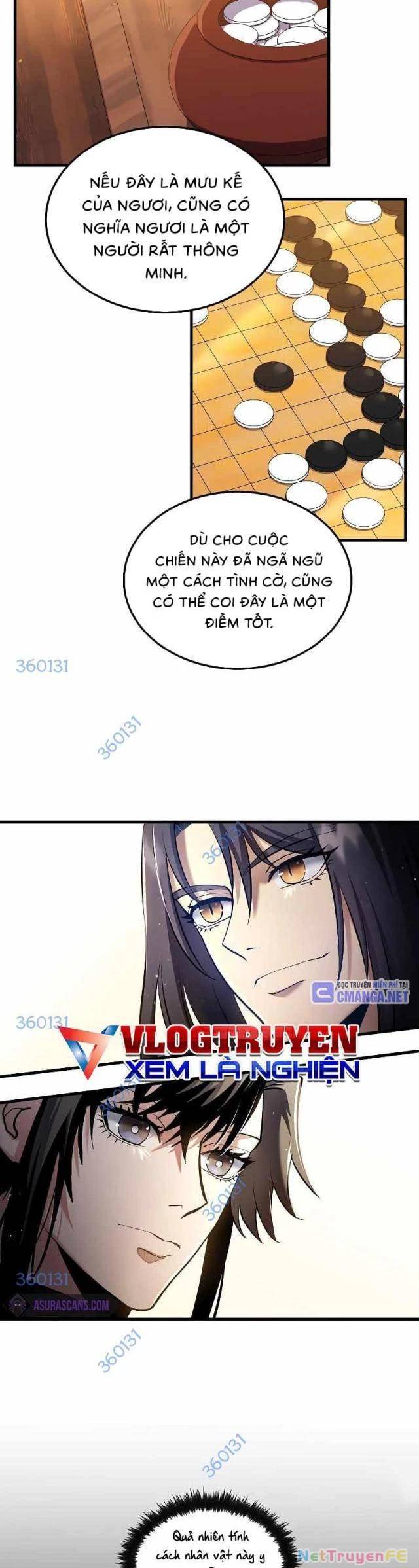 Bác Sĩ Trùng Sinh Về Murim: Chapter 154