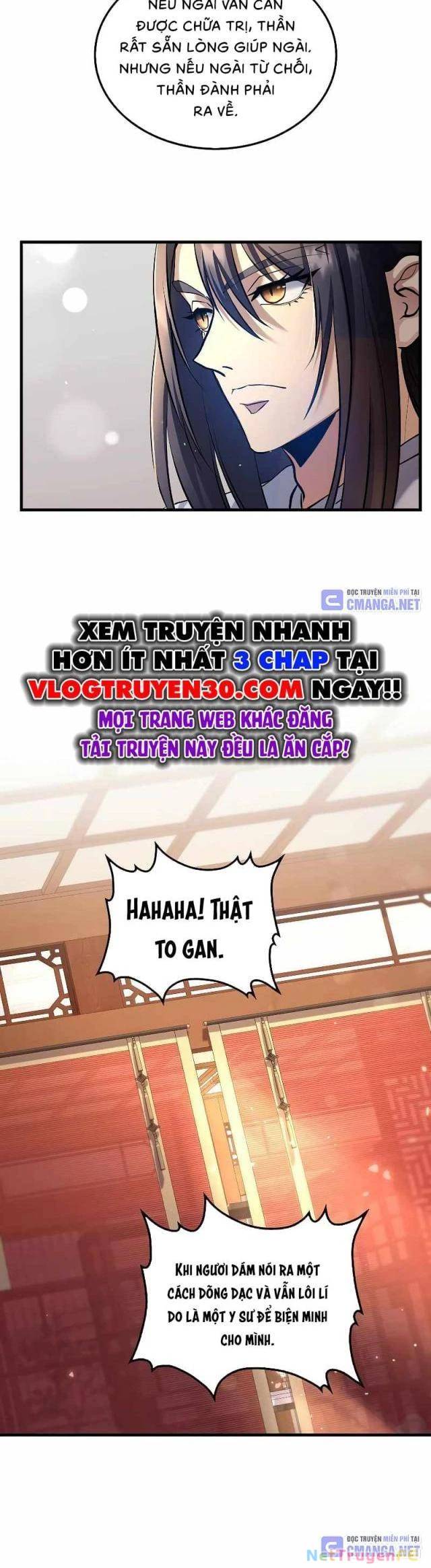 Bác Sĩ Trùng Sinh Về Murim: Chapter 154