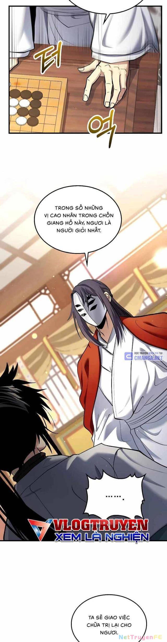 Bác Sĩ Trùng Sinh Về Murim: Chapter 154