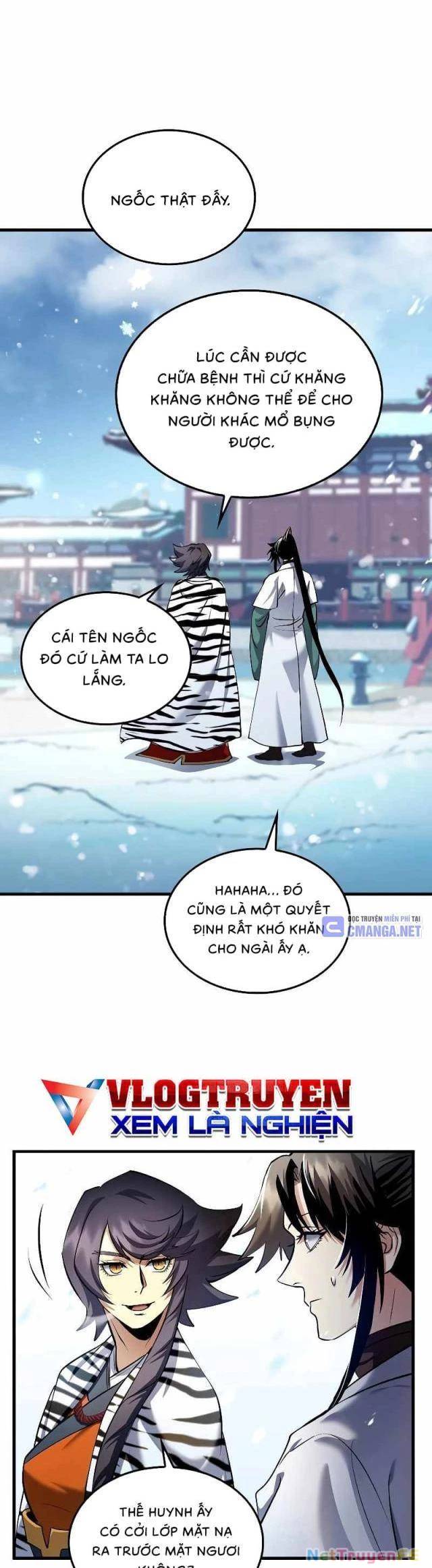 Bác Sĩ Trùng Sinh Về Murim: Chapter 154